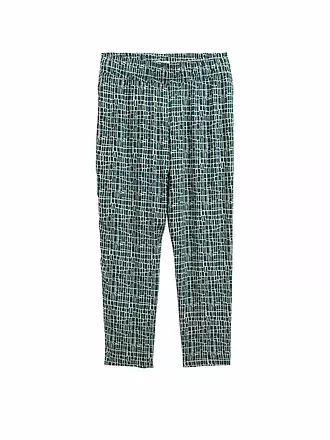 TOM TAILOR | Pantalon Jogging Fit | grün